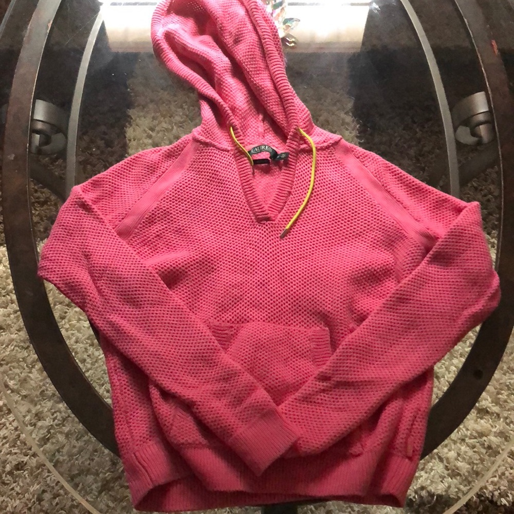 Sporty sweater